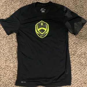 Nike dri-fit shirt
